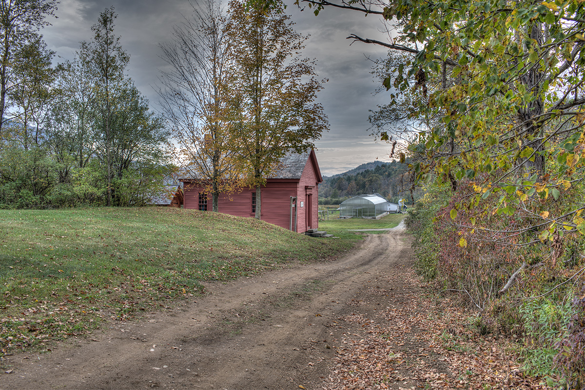 Hollow Schoolhouse