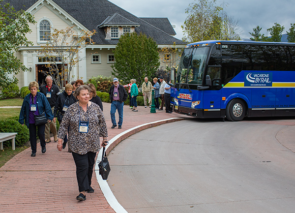 Motorcoach Tour image