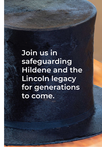 Join us in safeguarding Hildene